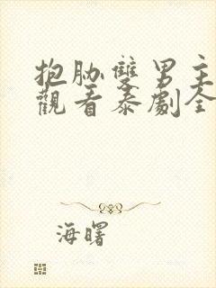 抱胁双男主免费观看泰剧全集高清