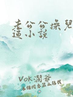 老公公操儿媳妇逼小说