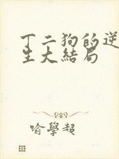 丁二狗的逆袭人生大结局