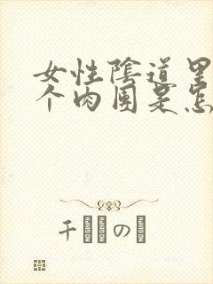 女性阴道里有一个肉团是怎么回事