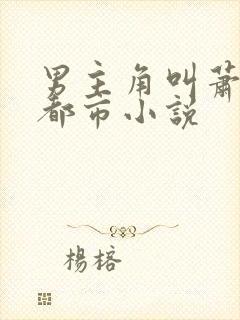 男主角叫萧天的都市小说