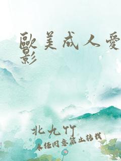 欧美成人爱爱电影