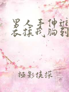 男人手伸进我内衣揉我胸到爽