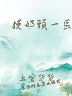 摸奶头一区二区