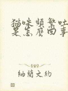 猫咪频繁吐黄水是怎么回事