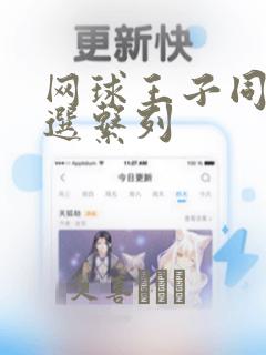 网球王子同人精选系列