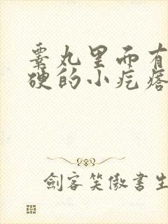 睾丸里面有个硬硬的小疙瘩疼