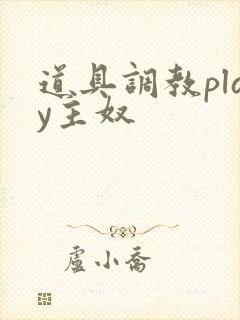 道具调教play主奴