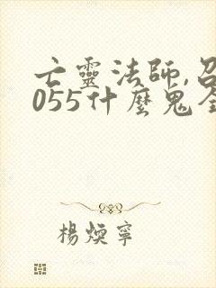亡灵法师,召唤055什么鬼全文在线