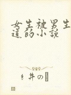 女生被男生捅阴道的小说