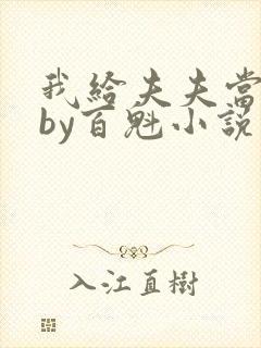 我给夫夫当老婆by百魁小说在线阅读