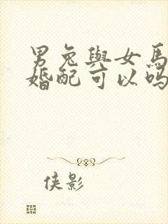 男兔与女马属相婚配可以吗