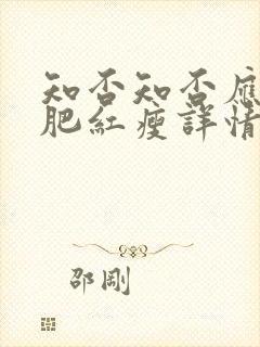 知否知否应是绿肥红瘦详情