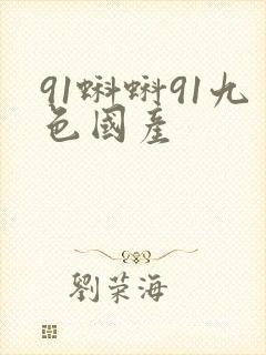 91蝌蚪91九色国产