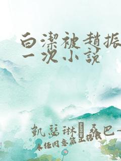 白洁被赵振干第一次小说