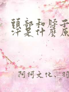 头部和脖子爱出汗是什么原因