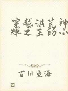 穿越洪荒神道光辉之主的小说