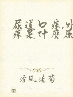 尿道口痒,外阴痒是什么原因呢