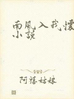 南风入我怀在线小说