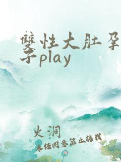 双性大肚孕夫生子play