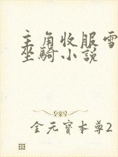 主角收服雪麒麟坐骑小说