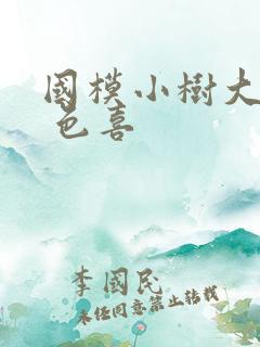 国模小树大尺度 色喜