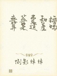 丧葬费和抚恤金算是遗产吗