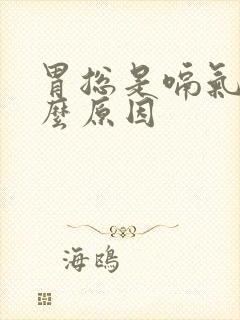 胃总是嗝气是什么原因