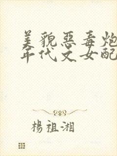 美貌恶毒炮灰h年代文女配