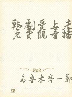 韩剧爱上老板了免费观看播放