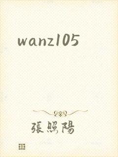 wanz105