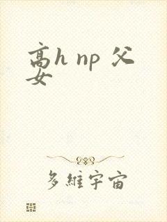 高h np 父女