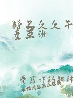 精品久久午夜国产亚洲