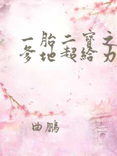 一胎二宝之总裁爹地超给力