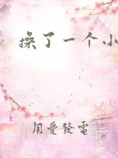 操了一个小少妇