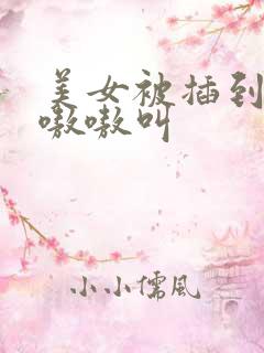 美女被插到高潮嗷嗷叫