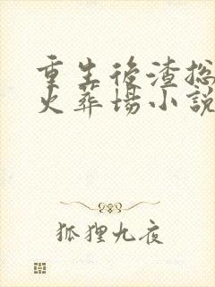 重生后渣总追妻火葬场小说