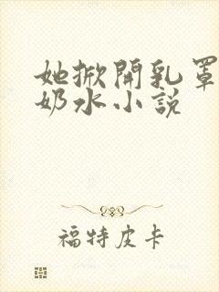 她掀开乳罩喂我奶水小说