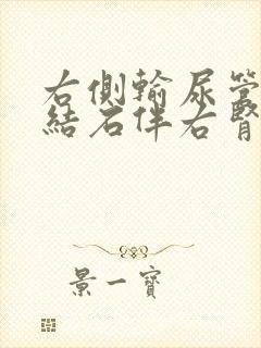 右侧输尿管上段结石伴右肾积水怎么治疗