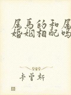 属马的和属虎的婚姻相配吗