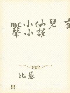 mc小仙儿 有声小说