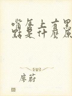 嘴唇上有黑色斑点是什么原因