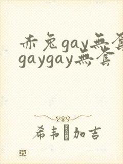 赤兔gay无套gaygay无套