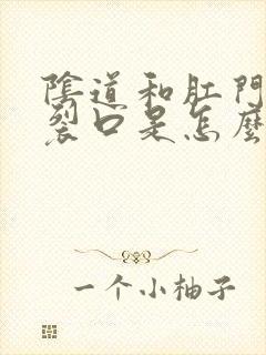 阴道和肛门之间裂口是怎么回事