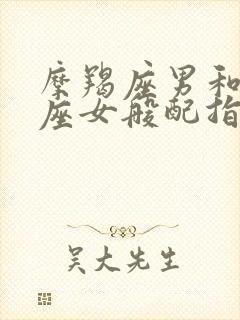 摩羯座男和双鱼座女般配指数