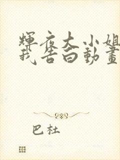 辉夜大小姐想让我告白动画