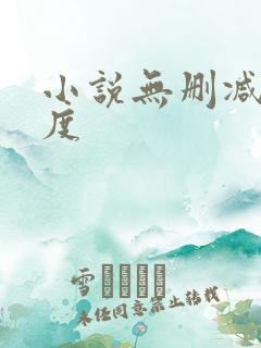 小说无删减大尺度