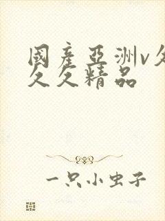 国产亚洲v久久久久精品