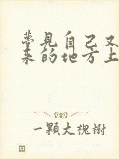 梦见自己又回原来的地方上班了