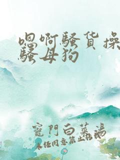 嗯啊骚货操死你骚母狗